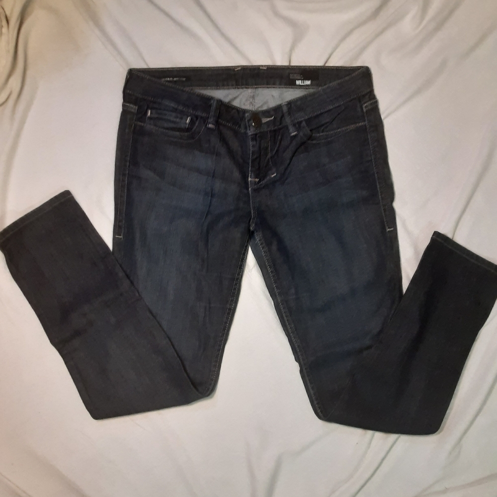 William Rast Ultra Skinny Jeans - Picture 1 of 11